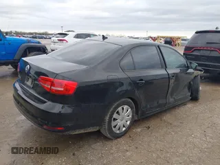 2015 Volkswagen Jetta S с VIN 3VW2K7AJ4FM402870, выставлен на аукционе IAAI как лот 41447931 с пробегом 85 006 миль миль и . История ставок и продаж доступна на DreamBid. Изображение 4.