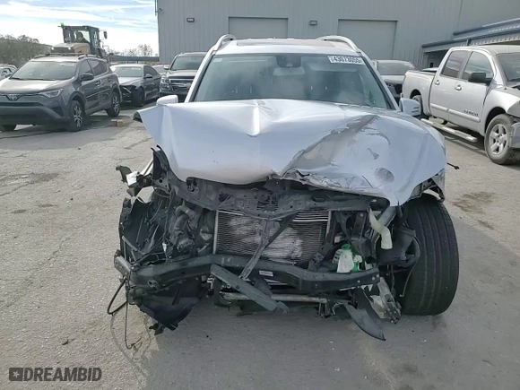 2014 Mercedes-Benz GL-Class GL 450 with VIN 4JGDF7CE8EA370044, listed as a Copart auction lot 43073055 with 130,149 mi miles and Salvage Title. Bid and sale history available at carsss.com. Image 14.