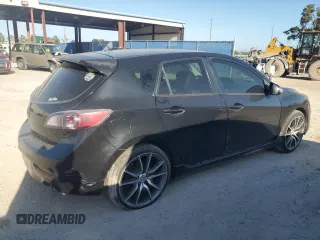 2010 Mazda 3 S Sport with VIN JM1BL1H67A1339008, listed as a Copart auction lot 73006404 with 256,505 mi miles and Clean Title. Bid and sale history available at DreamBid. Image 3.