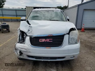 2008 GMC Yukon SLE w/3SB with VIN 1GKFK13098J148163, listed as a Copart auction lot 67848064 with 150,210 mi miles and Salvage Title. Bid and sale history available at carsss.com. Image 5.