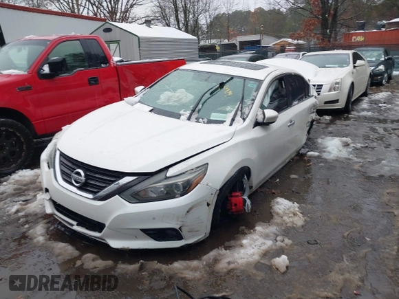 2016 Nissan Altima SL with VIN 1N4BL3APXGC154159, listed as a IAAI auction lot 41250840 with 158,728 mi miles and . Bid and sale history available at DreamBid. Image 16.