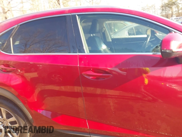 2016 Lexus NX 200t with VIN JTJBARBZ9G2052633, listed as a IAAI auction lot 41449501 with 57,686 mi miles and . Bid and sale history available at DreamBid. Image 14.