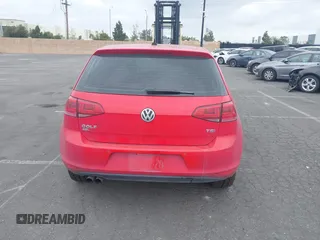 2017 Volkswagen Golf S with VIN 3VW217AU9HM057254, listed as a IAAI auction lot 41934323 with 129,473 mi miles and . Bid and sale history available at DreamBid. Image 16.
