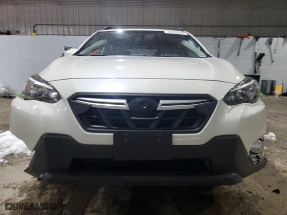 2023 Subaru Crosstrek Premium with VIN JF2GTAPC6P8267751, listed as a Copart auction lot 45866325 with 34,505 mi miles and Salvage Title. Bid and sale history available at carsss.com. Image 5.