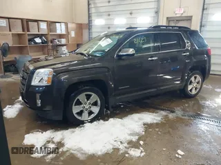 2015 GMC Terrain SLT with VIN 2GKFLXEK2F6249764, listed as a IAAI auction lot 41621623 with 146,656 mi miles and . Bid and sale history available at carsss.com. Image 17.