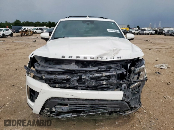 2023 Ford Expedition Limited z VIN 1FMJU2A8XPEA45741, wystawiony jako Copart lot #63089535 z przebiegiem 56 404 mil mil oraz Szkoda całkowita • Salvage title. Historia ofert i sprzedaży dostępna na DreamBid. Obrazek 5.