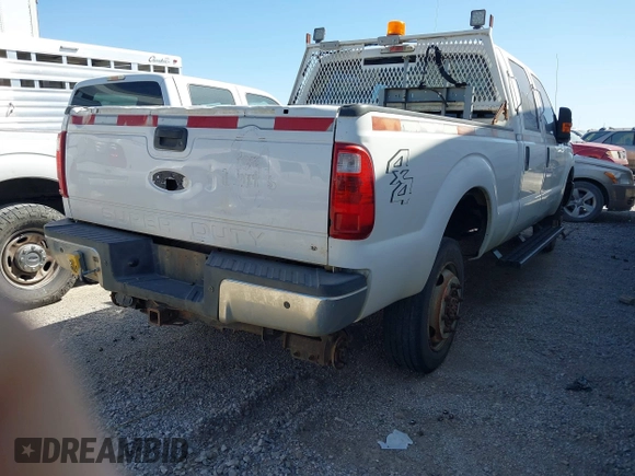 2015 Ford F-250 Lariat с VIN 1FT7W2B67FEC66539, выставлен на аукционе IAAI как лот 41540060 с пробегом 282 737 миль миль и . История ставок и продаж доступна на DreamBid. Изображение 4.