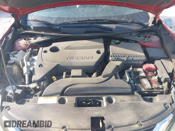2016 Nissan Altima SR with VIN 1N4AL3AP3GC161353, listed as a IAAI auction lot 42148618 with 125,797 mi miles and . Bid and sale history available at DreamBid. Image 10.