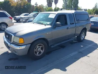 2005 Ford Ranger XLT with VIN 1FTZR45E65PA00284, listed as a IAAI auction lot 42532671 with 408,202 mi miles and . Bid and sale history available at DreamBid. Image 2.