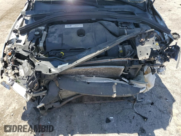 2013 Volvo XC60 T6 with VIN YV4902DZ2D2370112, listed as a Copart auction lot 64323455 with 118,714 mi miles and Salvage title. Bid and sale history available at DreamBid. Image 12.