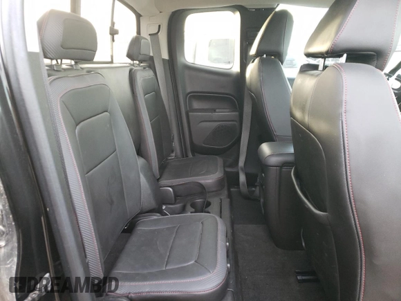 2018 GMC Canyon 4WD All Terrain w/Cloth with VIN 1GTH6CEN5J1249249, listed as a Copart auction lot 84686484 with 64,381 mi miles and Salvage Title. Bid and sale history available at carsss.com. Image 11.