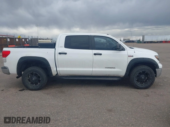 2012 Toyota Tundra 4WD Truck with VIN 5TFDW5F10CX223471, listed as a IAAI auction lot 41839687 with 249,246 mi miles. Bid and sale history available at carsss.com. Image 13.