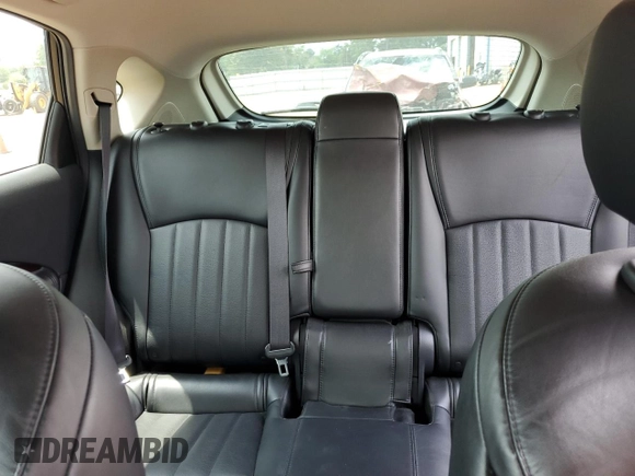 2016 Infiniti QX50 with VIN JN1BJ0RP9GM234276, listed as a Copart auction lot 54818935 with 146,028 mi miles and Salvage Title. Bid and sale history available at DreamBid. Image 10.