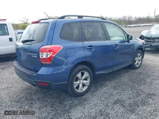 2014 Subaru Forester 2.5i Premium with VIN JF2SJAEC6EH535097, listed as a IAAI auction lot 42026026 with 172,265 mi miles. Bid and sale history available at carsss.com. Image 4.