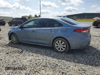 2021 Toyota Corolla LE with VIN 5YFEPMAE9MP203094, listed as a Copart auction lot 51354135 with 98,216 mi miles and Salvage Title. Bid and sale history available at DreamBid. Image 2.