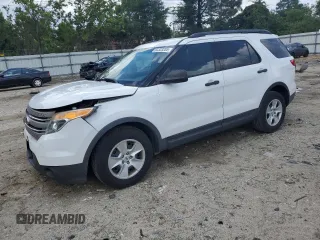 2013 Ford Explorer с VIN 1FM5K7B89DGB12509, выставлен на аукционе Copart как лот 64333205 с пробегом 133 651 миль миль и Списание • Salvage title. История ставок и продаж доступна на DreamBid. Изображение 1.