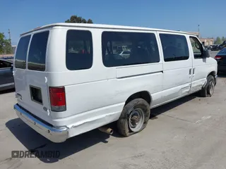2008 Ford Econoline Passenger XL with VIN 1FBSS31L68DB22903, listed as a IAAI auction lot 42105920 with 116,502 mi miles and . Bid and sale history available at DreamBid. Image 4.