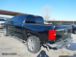 2014 Chevrolet Silverado 1500 LT with VIN 3GCPCREC8EG392676, listed as a IAAI auction lot 41843855 with 98,257 mi miles. Bid and sale history available at carsss.com. Image 6.