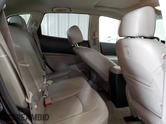 2013 Nissan Rogue SL with VIN JN8AS5MV2DW131696, listed as a Copart auction lot 45771665 with 86,077 mi miles and Salvage Title. Bid and sale history available at DreamBid. Image 11.
