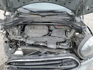 2017 MINI Countryman Cooper with VIN WMZYS7C31H3E06457, listed as a Copart auction lot 49351315 with 77,461 mi miles and Salvage title. Bid and sale history available at DreamBid. Image 12.
