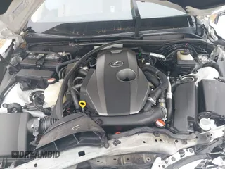 2016 Lexus IS 200t z VIN JTHBA1D21G5025136, wystawiony jako IAAI lot #42104274 z przebiegiem 72 856 mil mil oraz . Historia ofert i sprzedaży dostępna na DreamBid. Obrazek 10.