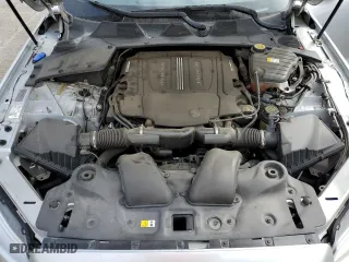 2014 Jaguar XJ with VIN SAJWJ2GD2E8V62696, listed as a Copart auction lot 76620494 with 85,487 mi miles and Salvage Title. Bid and sale history available at carsss.com. Image 11.