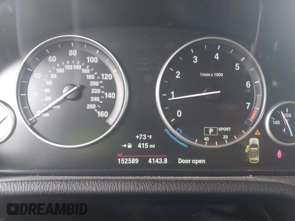 2017 BMW X3 xDrive28i with VIN 5UXWX9C54H0D96884, listed as a IAAI auction lot 42107099 with 152,589 mi miles and . Bid and sale history available at DreamBid. Image 7.