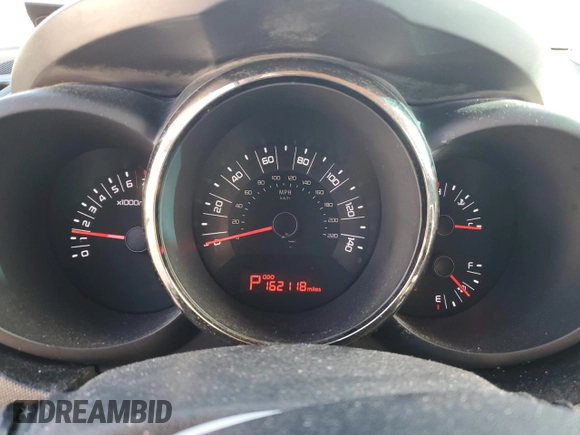2011 Kia Soul + with VIN KNDJT2A22B7246503, listed as a Copart auction lot 50778425 with 162,118 mi miles and Salvage Title. Bid and sale history available at carsss.com. Image 9.