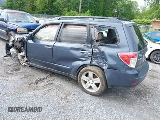 2009 Subaru Forester X Limited с VIN JF2SH64679H721421, выставлен на аукционе IAAI как лот 42271216 с пробегом 155 982 миль миль и . История ставок и продаж доступна на DreamBid. Изображение 3.