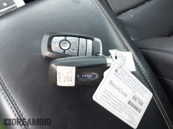 2023 Ford Explorer XLT с VIN 1FMSK7DH3PGA99079, выставлен на аукционе IAAI как лот 42369661 с пробегом 100 010 миль миль и . История ставок и продаж доступна на DreamBid. Изображение 11.