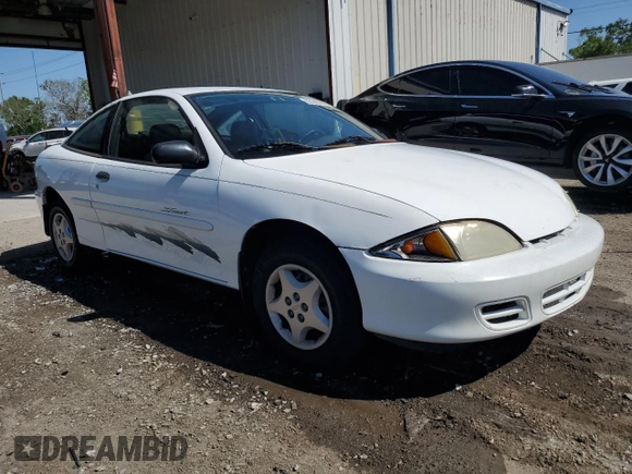 2001 Chevrolet Cavalier z VIN 1G1JC124817232493, wystawiony jako Copart lot #53340665 z przebiegiem Nie podano mil oraz Szkoda całkowita • Salvage title. Historia ofert i sprzedaży dostępna na DreamBid. Obrazek 4.