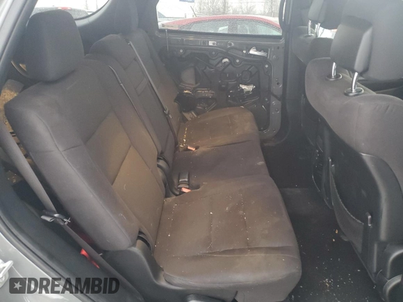 2020 Dodge Durango SXT Plus with VIN 1C4RDJAG4LC229863, listed as a Copart auction lot 45946985 with 119,729 mi miles and Salvage Title. Bid and sale history available at DreamBid. Image 11.