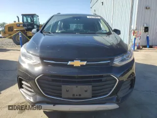 2017 Chevrolet Trax LT with VIN 3GNCJPSB8HL283416, listed as a Copart auction lot 51215835 with 132,734 mi miles and Salvage Title. Bid and sale history available at carsss.com. Image 5.
