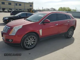 2016 Cadillac SRX Premium Collection z VIN 3GYFNDE38GS523558, wystawiony jako Copart lot #49716205 z przebiegiem 101 513 mil mil oraz Czysty tytuł • Clean title. Historia ofert i sprzedaży dostępna na DreamBid. Obrazek 1.