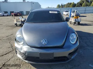 2019 Volkswagen Beetle S with VIN 3VWFD7AT2KM711440, listed as a Copart auction lot 79938914 with 94,790 mi miles and Salvage Title. Bid and sale history available at carsss.com. Image 5.
