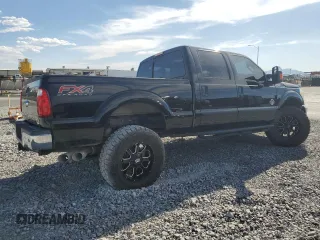 2016 Ford F-350 Platinum with VIN 1FT8W3BT1GEC03230, listed as a Copart auction lot 50741475 with 80,089 mi miles and Salvage title. Bid and sale history available at DreamBid. Image 3.
