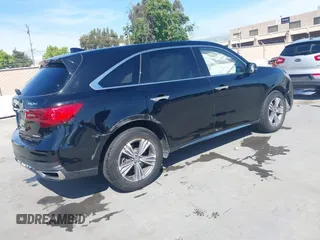 2019 Acura MDX z VIN 5J8YD4H38KL001980, wystawiony jako IAAI lot #42273111 z przebiegiem 52 680 mil mil oraz . Historia ofert i sprzedaży dostępna na DreamBid. Obrazek 4.