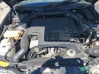1993 Mercedes-Benz 400 with VIN WDBEA34E6PB942402, listed as a IAAI auction lot 41855899 with 124,065 mi miles. Bid and sale history available at carsss.com. Image 10.