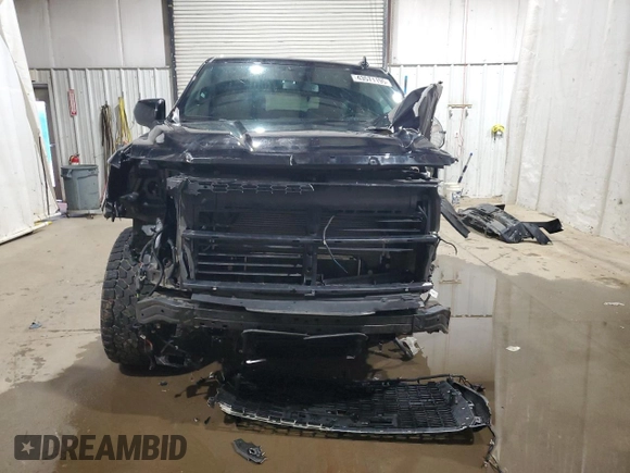 2022 GMC Yukon SLT with VIN 1GKS2BKT3NR282583, listed as a Copart auction lot 43571195 with 79,008 mi miles and Salvage Title. Bid and sale history available at carsss.com. Image 5.