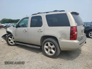 2007 Chevrolet Tahoe LTZ with VIN 1GNFC13J47J241194, listed as a Copart auction lot 59099595 with 282,190 mi miles and Clean title. Bid and sale history available at DreamBid. Image 2.