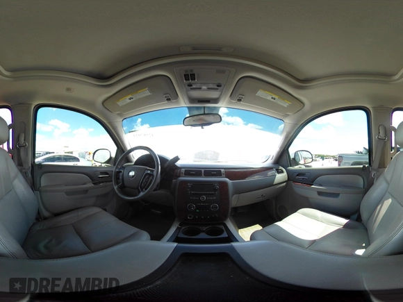 2010 Chevrolet Tahoe LT with VIN 1GNMCBE30AR196579, listed as a IAAI auction lot 42587023 with 226,517 mi miles and . Bid and sale history available at DreamBid. Image 19.