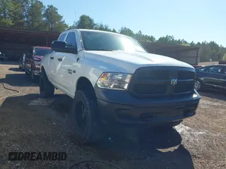 2014 Ram 1500 Express with VIN 1C6RR7FT3ES438988, listed as a IAAI auction lot 41766988 with 269,819 mi miles. Bid and sale history available at carsss.com. Image 1.