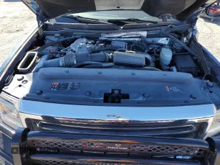 2018 GMC Sierra 2500HD SLT with VIN 1GT12TEY5JF162297, listed as a Copart auction lot 66719284 with 187,899 mi miles and Salvage Title. Bid and sale history available at carsss.com. Image 12.