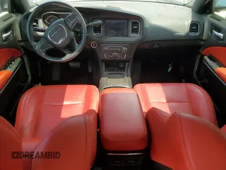 2021 Dodge Charger SRT Hellcat Widebody z VIN 2C3CDXL93MH660916, wystawiony jako Copart lot #51233805 z przebiegiem 27 729 mil mil oraz Czysty tytuł • Clean title. Historia ofert i sprzedaży dostępna na DreamBid. Obrazek 8.