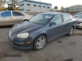 2007 Volkswagen Jetta 2.5 с VIN 3VWSF71KX7M050084, выставлен на аукционе Copart как лот 47893395 с пробегом 133 318 миль миль и Списание • Salvage title. История ставок и продаж доступна на DreamBid. Изображение 1.