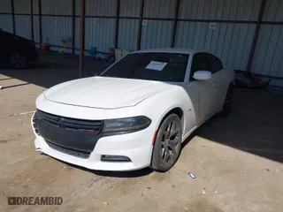 2016 Dodge Charger R/T with VIN 2C3CDXCT6GH179364, listed as a IAAI auction lot 41602057 with NaN miles. Bid and sale history available at carsss.com. Image 2.