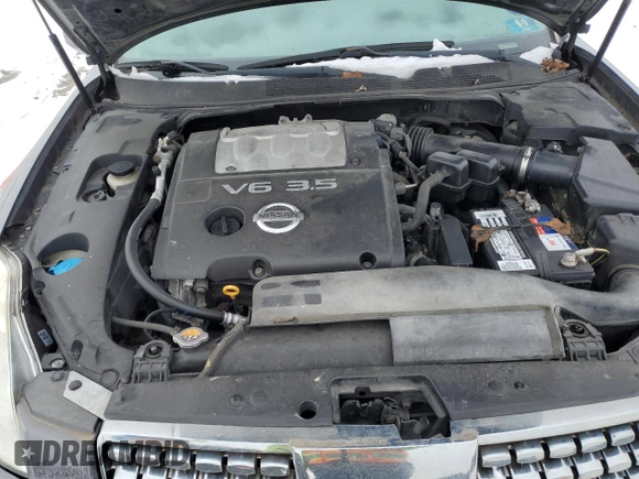 2006 Nissan Maxima 3.5 SL with VIN 1N4BA41E06C806537, listed as a Copart auction lot 88112755 with 112,889 mi miles and Clean Title. Bid and sale history available at carsss.com. Image 11.