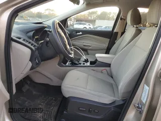 2017 Ford Escape SE with VIN 1FMCU0GD8HUD73233, listed as a Copart auction lot 80984074 with 68,989 mi miles and Salvage Title. Bid and sale history available at carsss.com. Image 7.