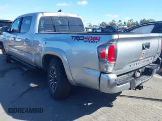 2022 Toyota Tacoma SR5 with VIN 3TMDZ5BN6NM122590, listed as a IAAI auction lot 41714578 with 56,472 mi miles and . Bid and sale history available at DreamBid. Image 3.