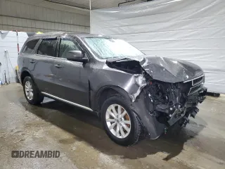 2020 Dodge Durango SXT Plus с VIN 1C4RDJAG6LC353018, выставлен на аукционе Copart как лот 47962515 с пробегом 99 118 миль миль и Списание • Salvage title. История ставок и продаж доступна на DreamBid. Изображение 4.